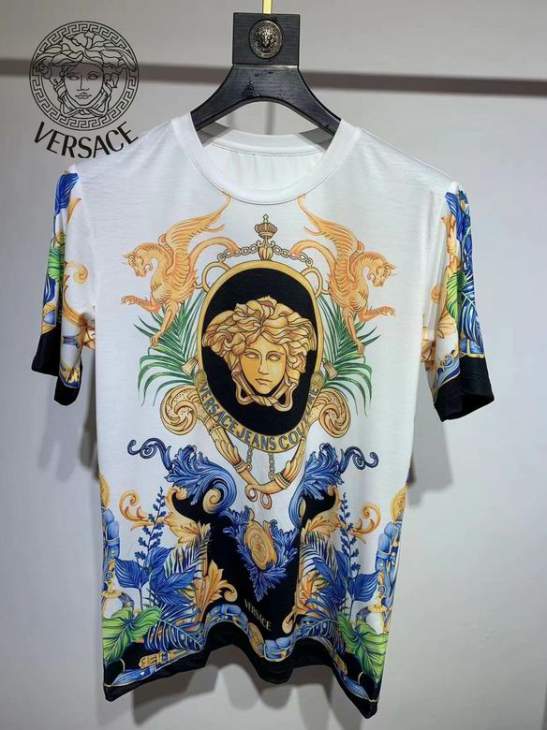 Picture of Versace T Shirts Short _SKUVersaceS-XXLsstn39320